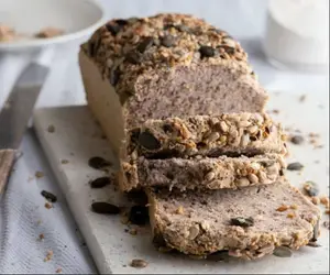 Pan De Arvejas (Sin TACC)