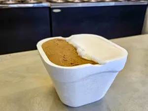 Helado 1/2 Kg