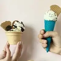 Helado 1/4 kg