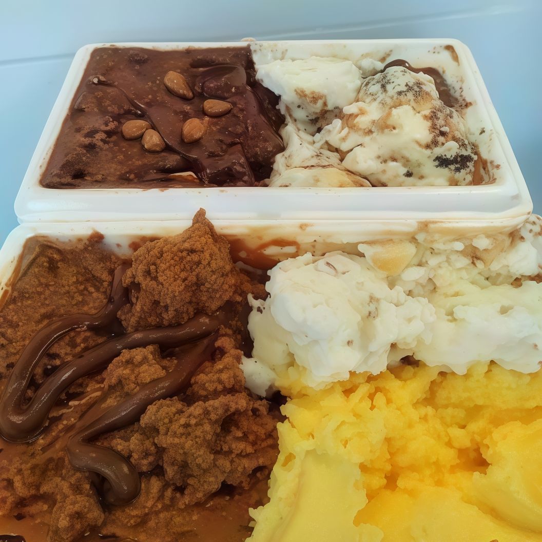 Helado 1 KG