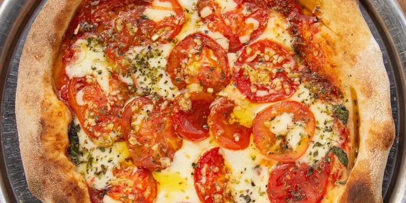 Crosta Pizza