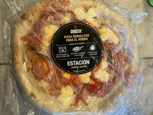 Estacion (prepizza)