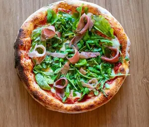 Pizza Argerich