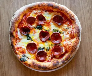 Pizza Barrio Arca