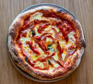 Pizza La Estación