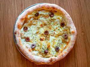 Pizza La Madrid