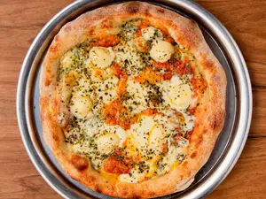 Pizza Los Paraisos - 4 quesos
