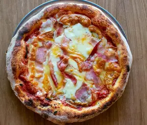 Pizza Moreno