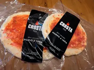 Prepizza X 2