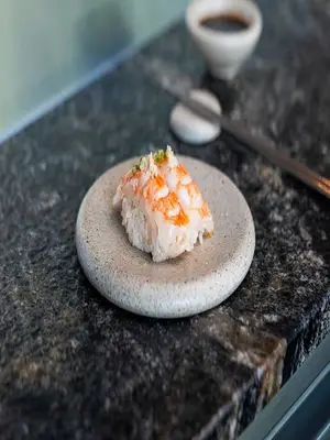 Nigiri langostino