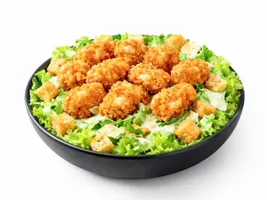 Ensalada césar con pollo