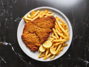Milanesa clásica