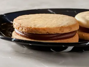 Alfajor de nuez