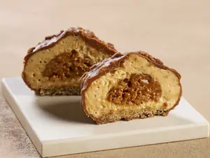 Avellana (estilo ferrero)