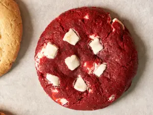 Cookie red velvet
