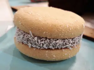 Alfajor De Maicena Grande