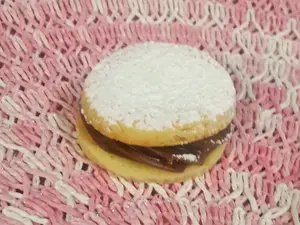 Alfajor De Masa Sablee