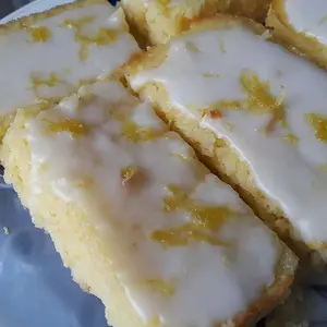 Cuadraditos De Limon