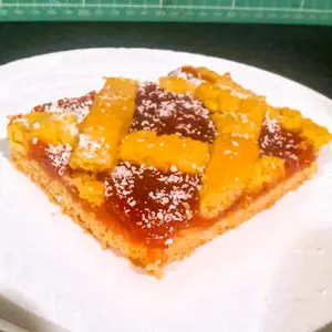 Cuadrado De Pasta Frola