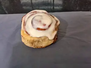 Roll grande de canela