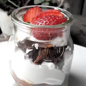 Shot Brownie