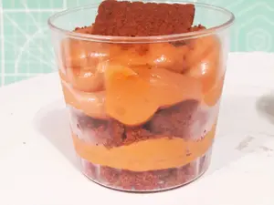 Shot Chocotorta