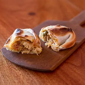 Empanada de pollo