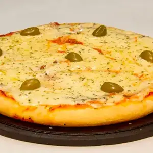 Pizza muzzarella