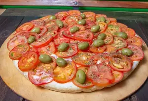 Pizza napolitana