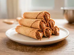 1/2 docena nutella tradicionales