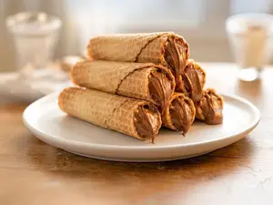 1 docena nutella tradicionales