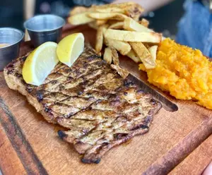Bife De Chorizo