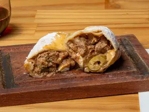 Empanadas ternera