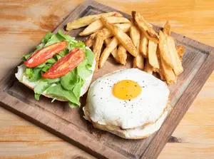 Hamburguesa cut