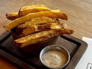 Papas Fritas