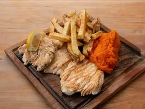 Pechuga De Pollo