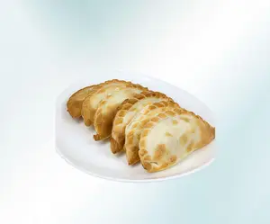 Empanada de roquefort y jamón
