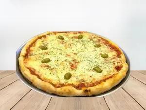 Pizza fugazzeta