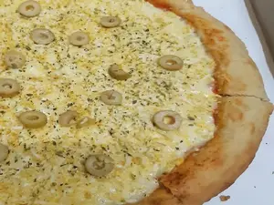 Pizza mozzarella