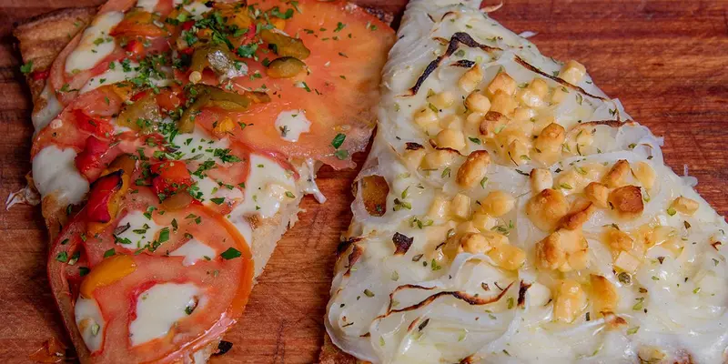D´ Lucky Pizzería
