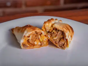 Empanada santiagueña
