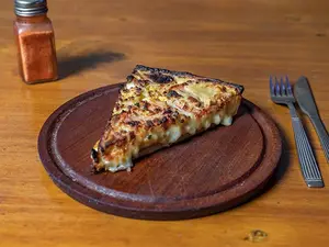 Faina rellena zeta porcion xl