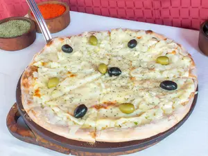Pizza chica fugazzeta