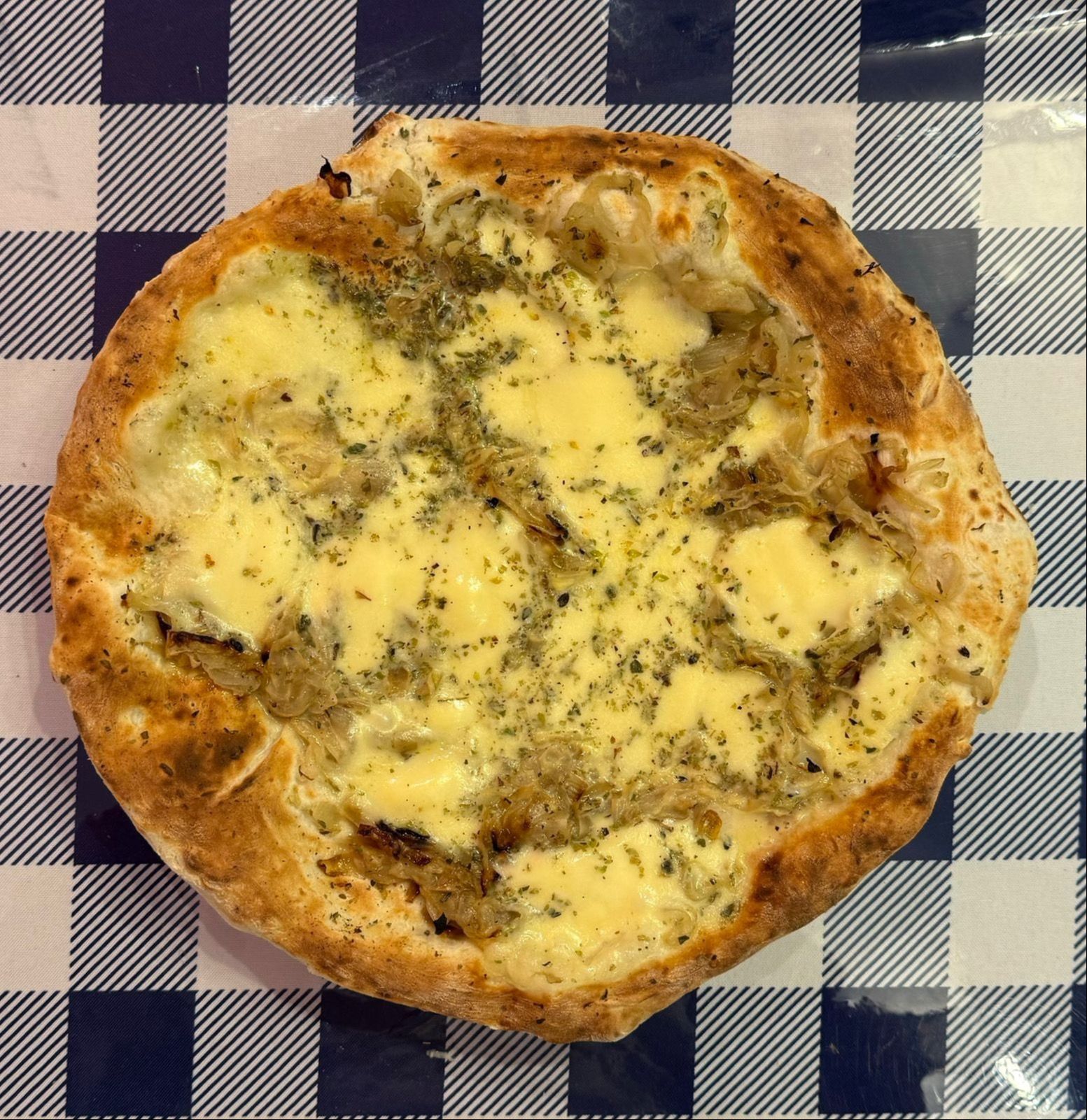 Da Leo Pizzeria San Telmo