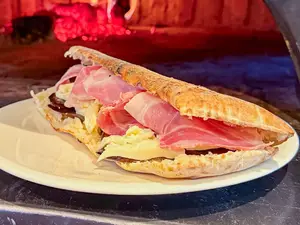 PANINO NAPOLI NOSTRA