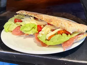 PANINO ZINGARA