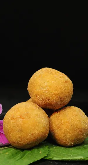 5 Salmon Balls