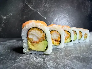 Acevichado Roll /5 Piezas