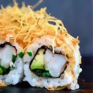 Ebi fresh roll / 5 piezas