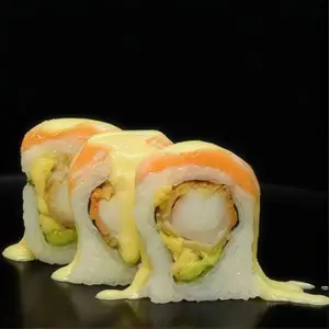 Ebi Furai Roll /5 Piezas